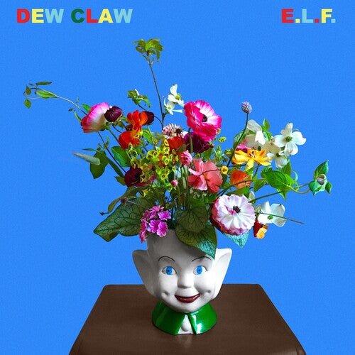 DEW CLAW - E.L.F. Vinyl LP