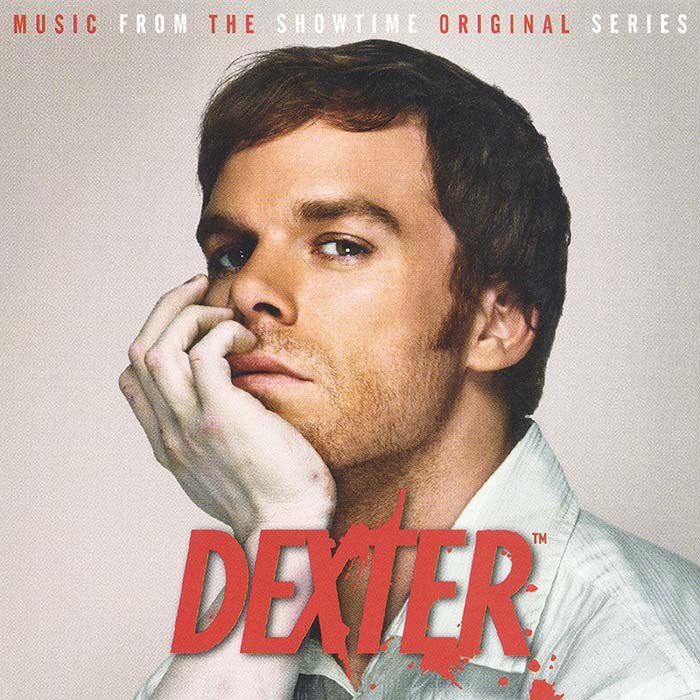 DEXTER - MUSIC FROM THE SHOWTIME ORIGINAL SERIES Green "Kill Outfit" Vinyl LP - Image 2