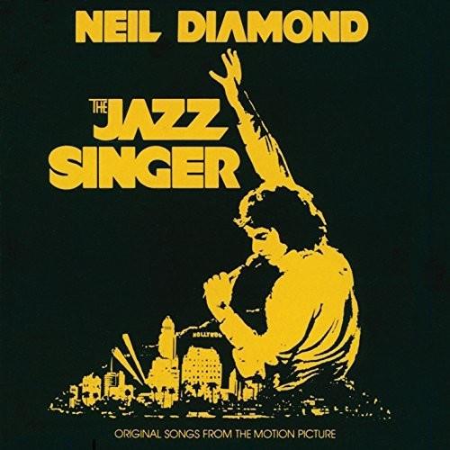 DIAMOND,NEIL - JAZZ SINGER (ORIGINAL SONGS FROM MOTION PICTURE) Vinyl LP