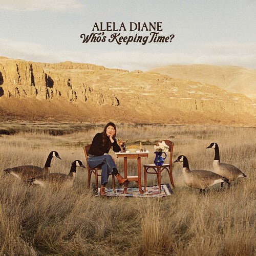 DIANE,ALELA - WHO'S KEEPING TIME Vinyl LP