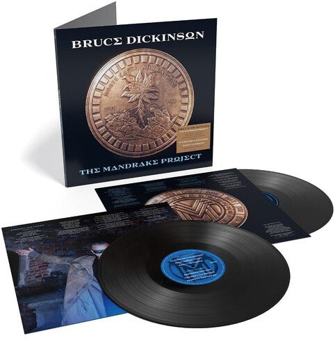 DICKINSON,BRUCE - MANDRAKE PROJECT Vinyl LP