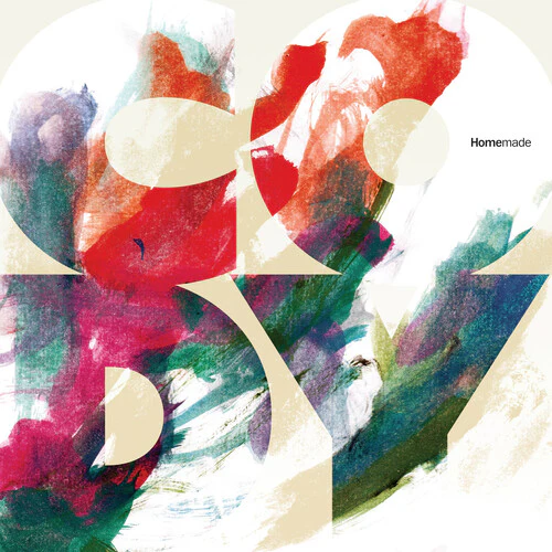 DICKINSON,CODY - HOMEMADE Vinyl LP