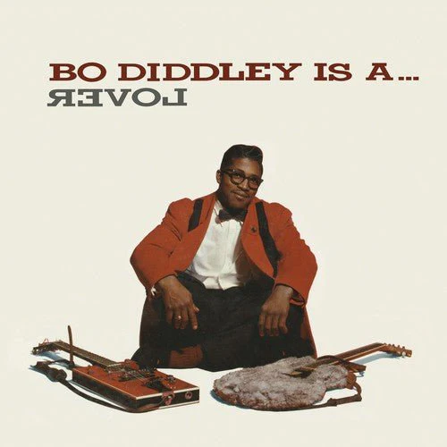 DIDDLEY,BO - IS A LOVER Vinyl LP