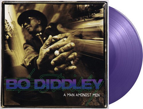 DIDDLEY,BO - MAN AMONGST MEN Vinyl LP