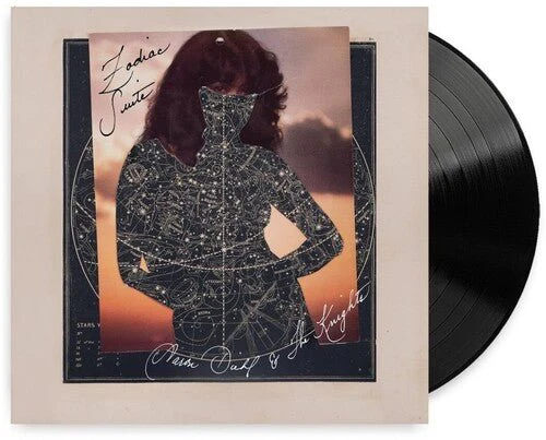 DIEHL,AARON - ZODIAC SUITE Vinyl LP