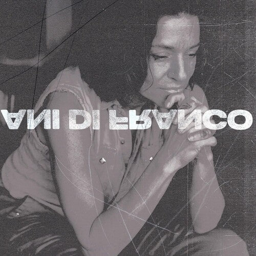 DIFRANCO,ANI - UNPRECEDENTED SH!T Vinyl LP