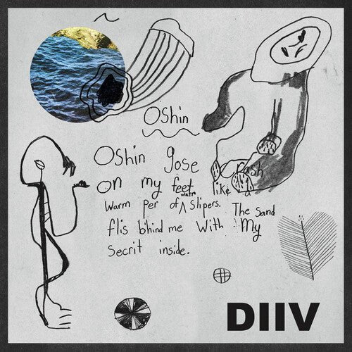 DIIV - OSHIN Vinyl LP