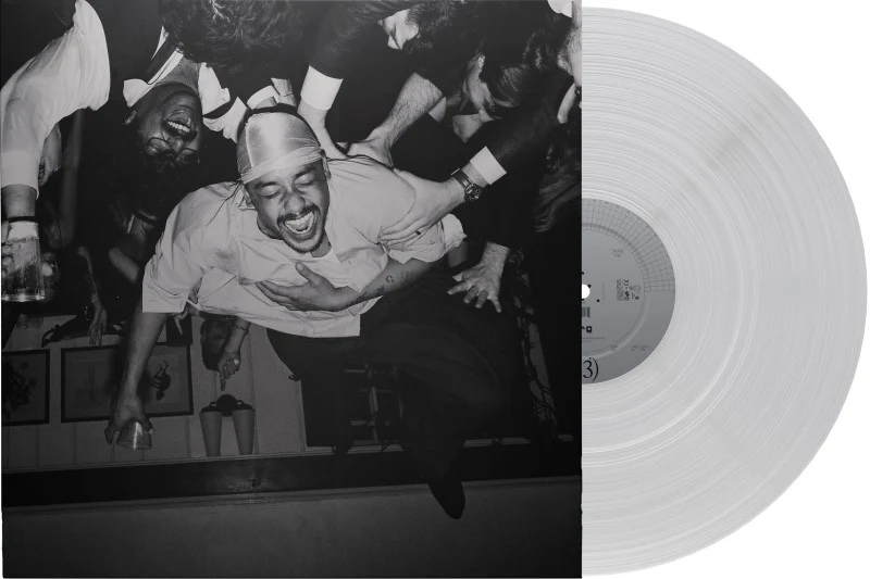 DIJON - BABY Vinyl LP