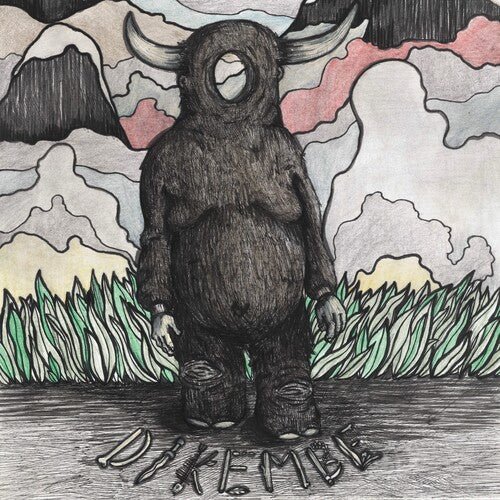 DIKEMBE - MEDIUMSHIP Vinyl LP