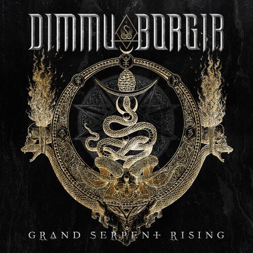 DIMMU BORGIR - GRAND SERPENT RISING Vinyl LP