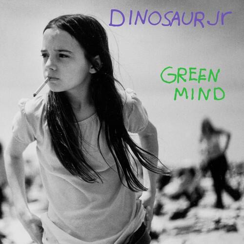 DINOSAUR JR - GREEN MIND Vinyl LP
