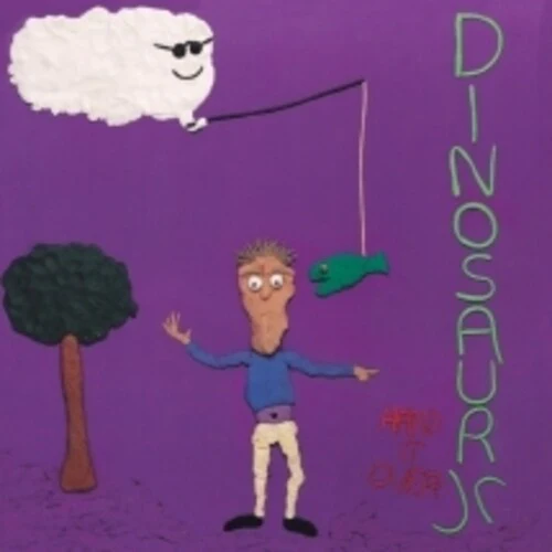 DINOSAUR JR - HAND IT OVER Vinyl LP