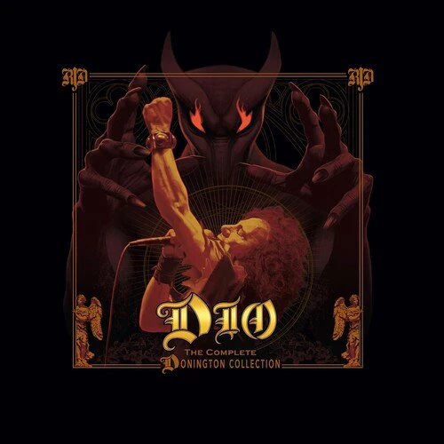 DIO - COMPLETE DONINGTON COLLECTION Vinyl LP