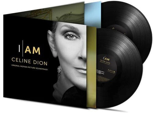 DION,CELINE - I AM: CELINE DION - O.S.T. Vinyl LP