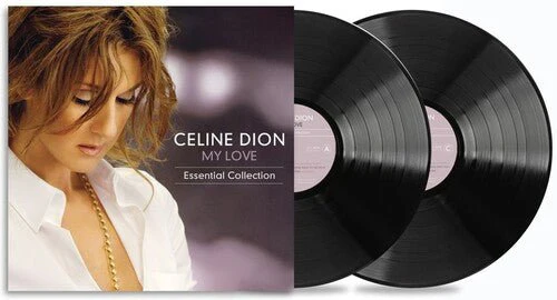 DION,CELINE - MY LOVE ESSENTIAL COLLECTION Vinyl LP