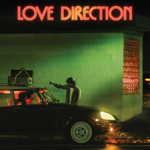 DIP - LOVE DIRECTION Vinyl LP