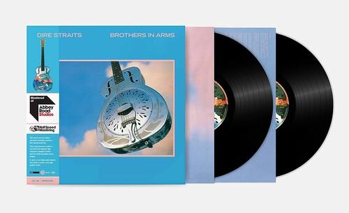 DIRE STRAITS - BROTHERS IN ARMS Vinyl LP