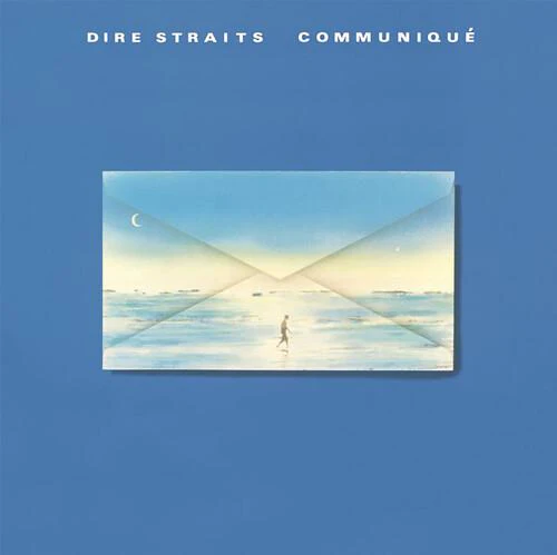 DIRE STRAITS - COMMUNIQUE Vinyl LP