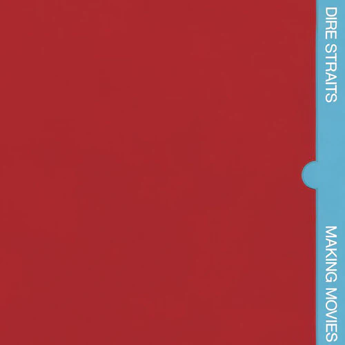 DIRE STRAITS - MAKING MOVIES Vinyl LP