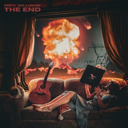 DIRTY DOLLHOUSE - END Vinyl LP