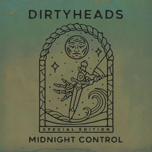 DIRTY HEADS - MIDNIGHT CONTROL DELUXE: COLLECTOR'S EDITION Vinyl LP - Image 2