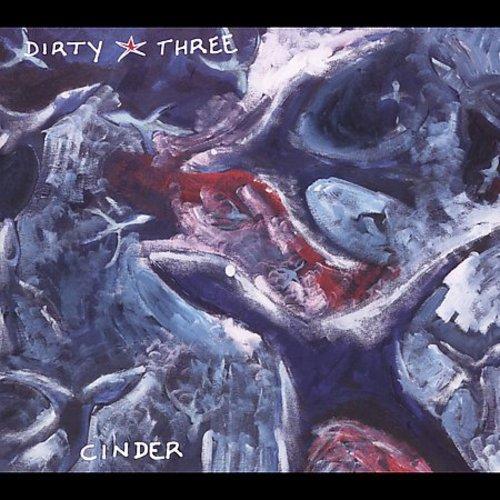 DIRTY THREE - CINDER Vinyl LP