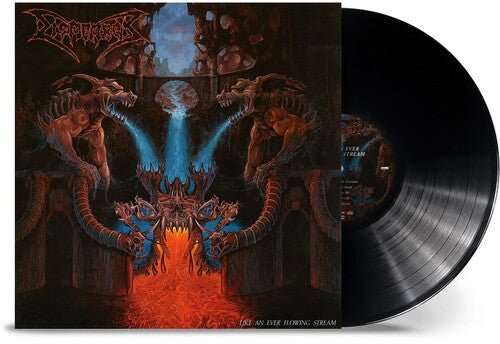 DISMEMBER - LIKE AN EVER FLOWING STREAM Vinyl LP