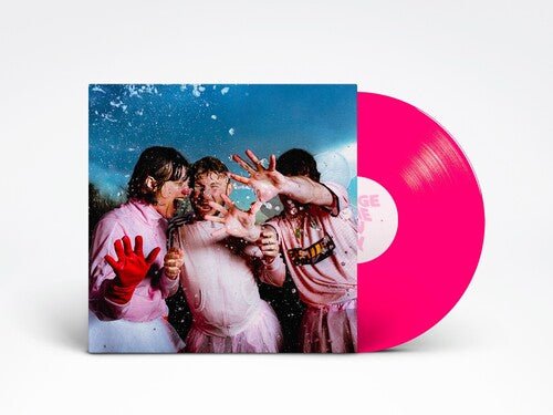 DITTER - CRINGE IS THE NEW SEXY Vinyl LP