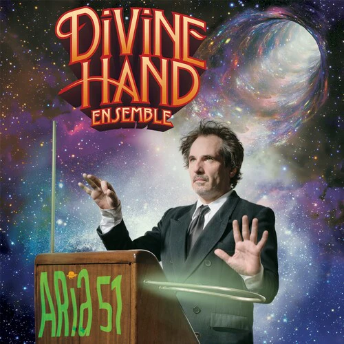 DIVINE HAND ENSEMBLE - ARIA 51 Vinyl LP