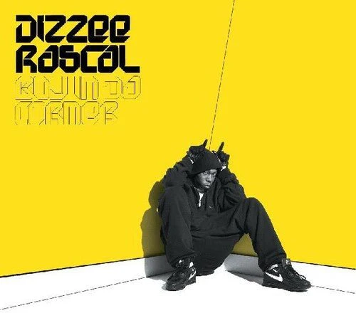 DIZZEE RASCAL - BOY IN DA CORNER Vinyl LP