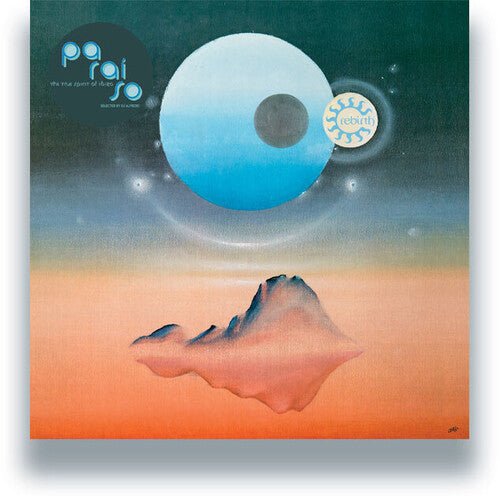 DJ ALFREDO - PARAISO: THE TRUE SPIRIT OF IBIZA Vinyl LP