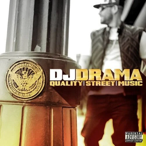 DJ DRAMA - QUALITY STREET MUSIC Vinyl LP