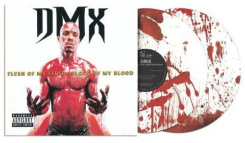 DMX - FLESH OF MY FLESH BLOOD OF MY BLOOD Vinyl LP