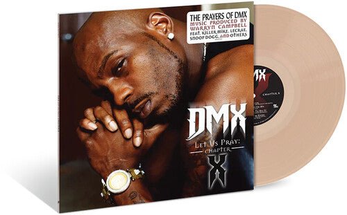 DMX - LET US PRAY: CHAPTER X Vinyl LP