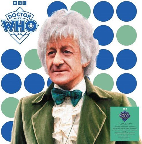 DOCTOR WHO - JON PERTWEE COLLECTION Vinyl LP