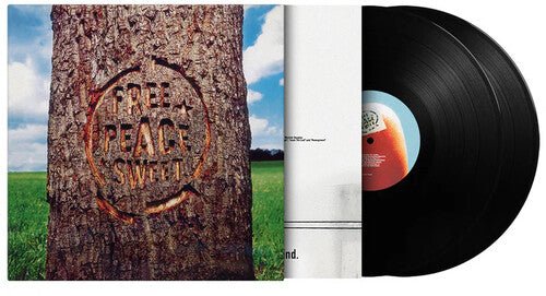 DODGY - FREE PEACE SWEET Vinyl LP