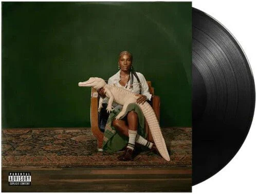 DOECHII - ALLIGATOR BITES NEVER HEAL Vinyl LP