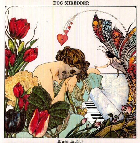 DOG SHREDDER - BRASS TACTICS Vinyl LP