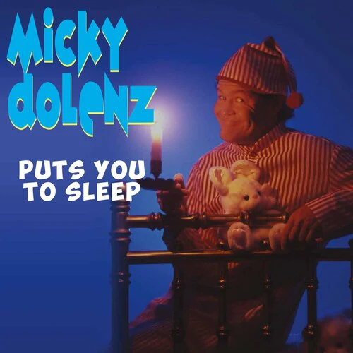 DOLENZ,MICKY - PUTS YOU TO SLEEP Vinyl LP