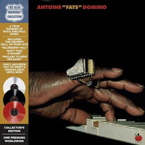 DOMINO,FATS - ANTONE FATS DOMINO Vinyl LP