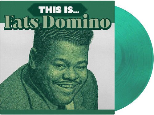 DOMINO,FATS - THIS IS - LTD 180GM TRANSPARENT GREEN VINYL Vinyl LP