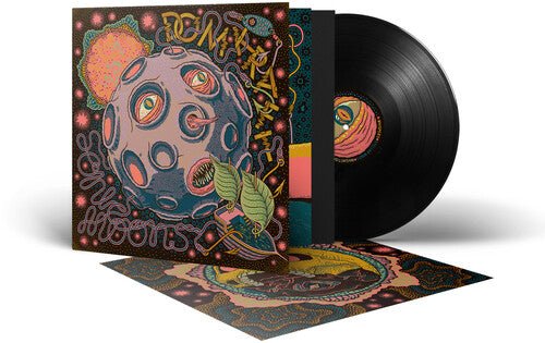 DOMKRAFT - SONIC MOONS Vinyl LP