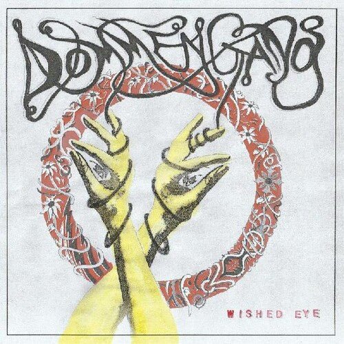 DOMMENGANG - WISHED EYE Vinyl LP - Image 2