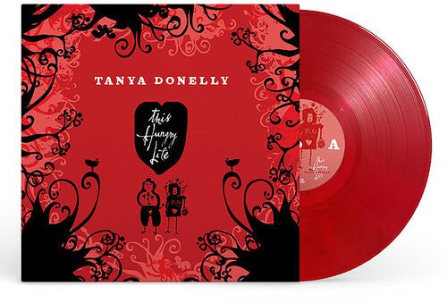 DONELLY,TANYA - THIS HUNGRY LIFE Vinyl LP