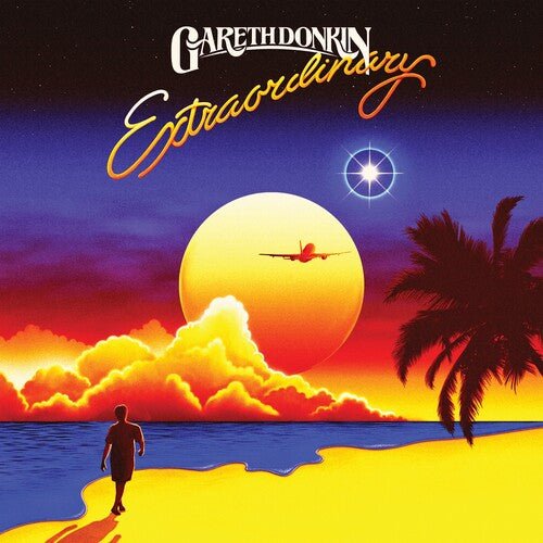 DONKIN,GARETH - EXTRAORDINARY Vinyl LP