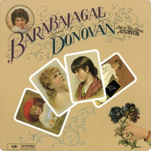 DONOVAN - BARABAJAGAL Vinyl LP