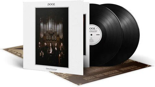 DOOL - VISIONS OF SUMMERLAND (LIVE AT ARMINIUS CHURCH Vinyl LP