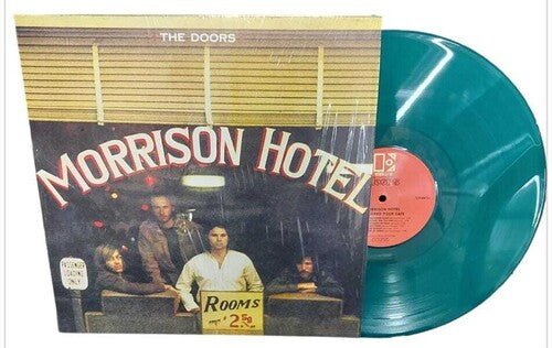 DOORS - MORRISON HOTEL Vinyl LP