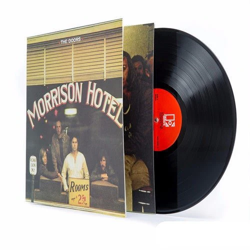 DOORS - MORRISON HOTEL Vinyl LP - Image 2