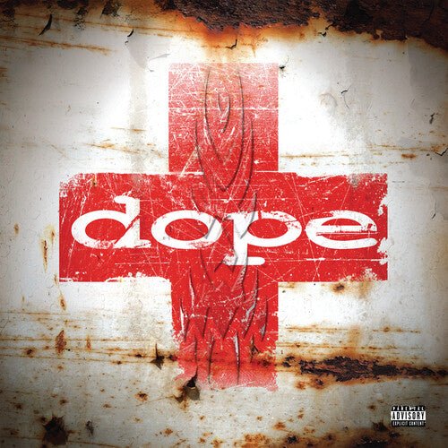 DOPE - GROUP THERAPY Vinyl LP